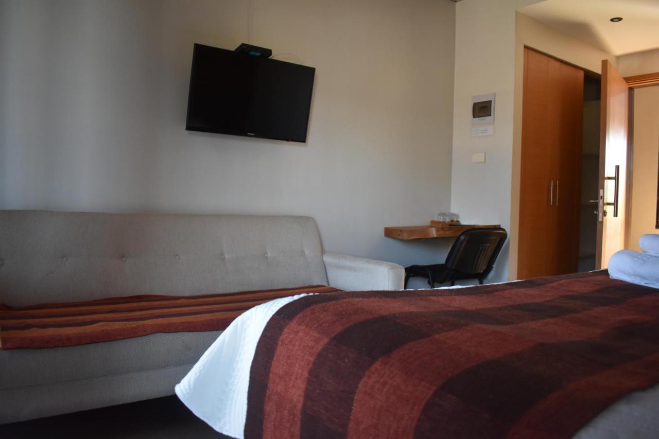Hotel Cumbres Del Sur Pucón Kültér fotó