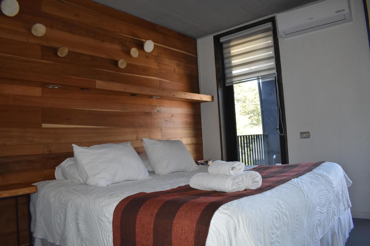 Hotel Cumbres Del Sur Pucón Kültér fotó