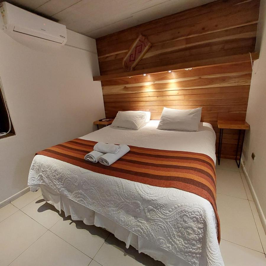Hotel Cumbres Del Sur Pucón Kültér fotó