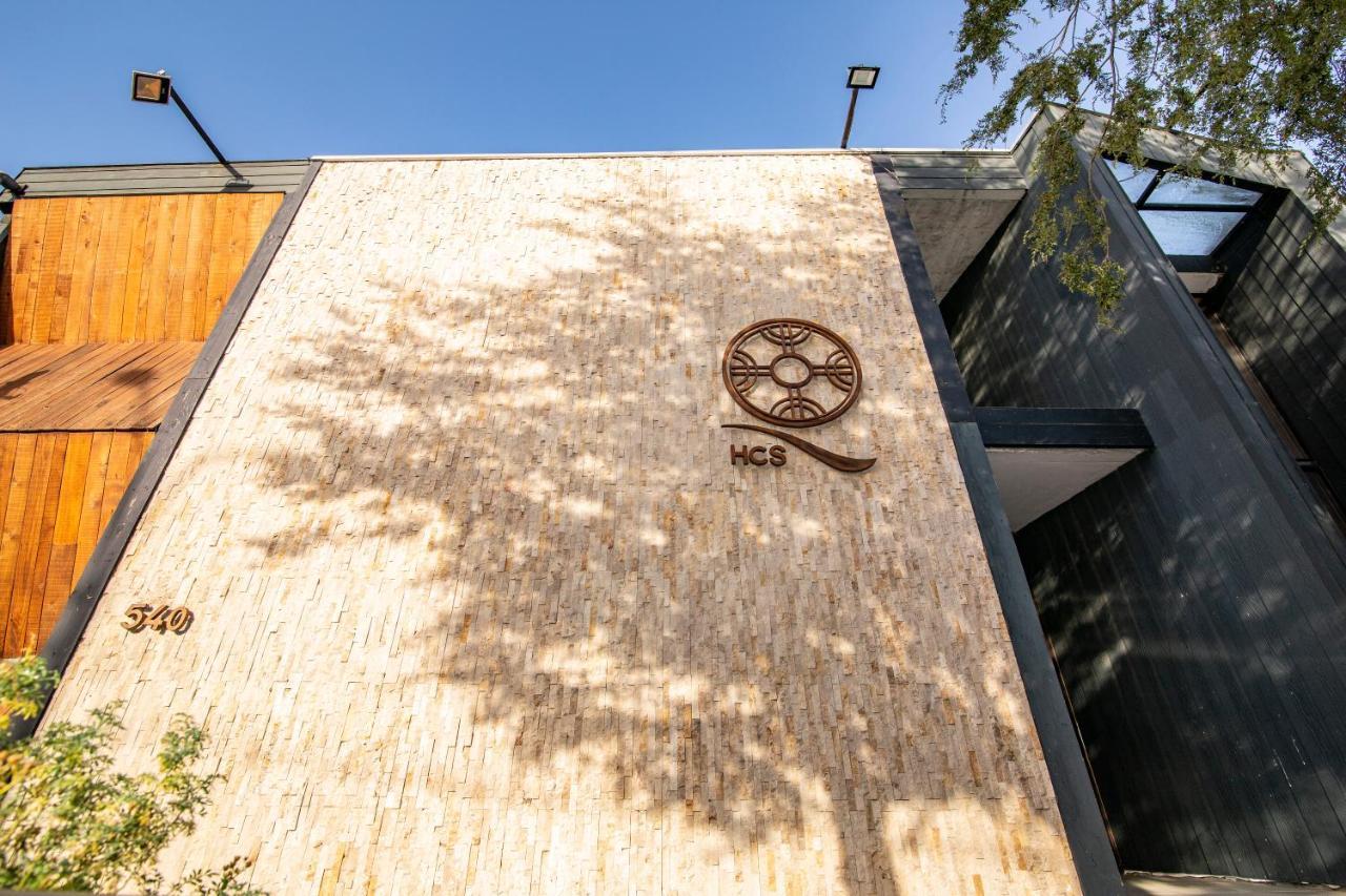 Hotel Cumbres Del Sur Pucón Kültér fotó