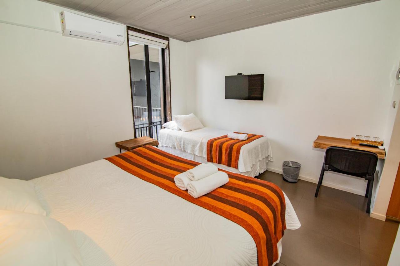 Hotel Cumbres Del Sur Pucón Kültér fotó