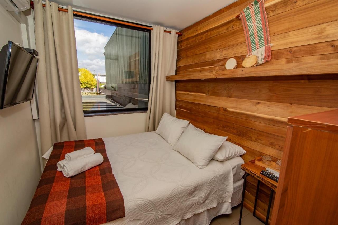 Hotel Cumbres Del Sur Pucón Kültér fotó