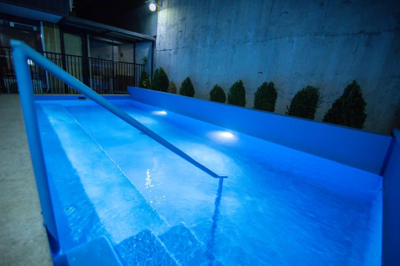 Hotel Cumbres Del Sur Pucón Kültér fotó