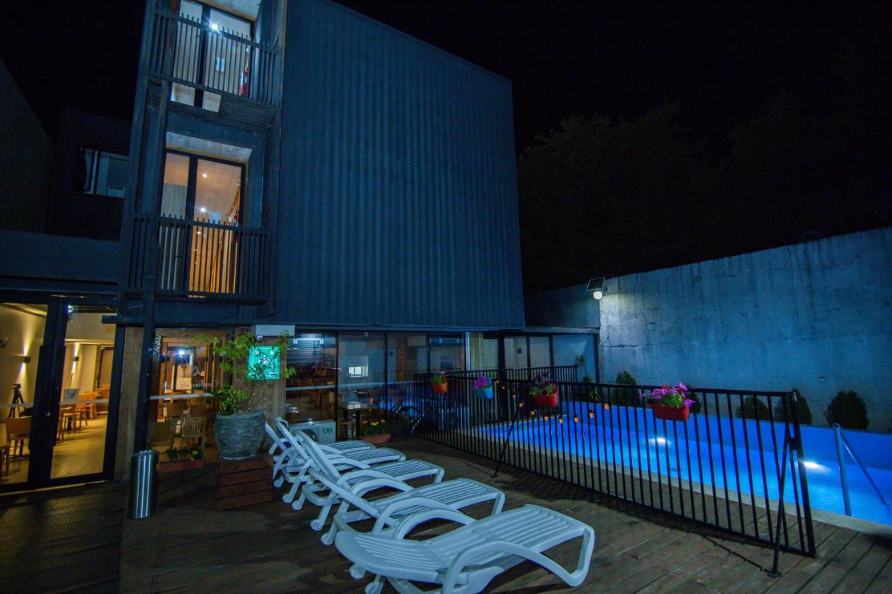 Hotel Cumbres Del Sur Pucón Kültér fotó