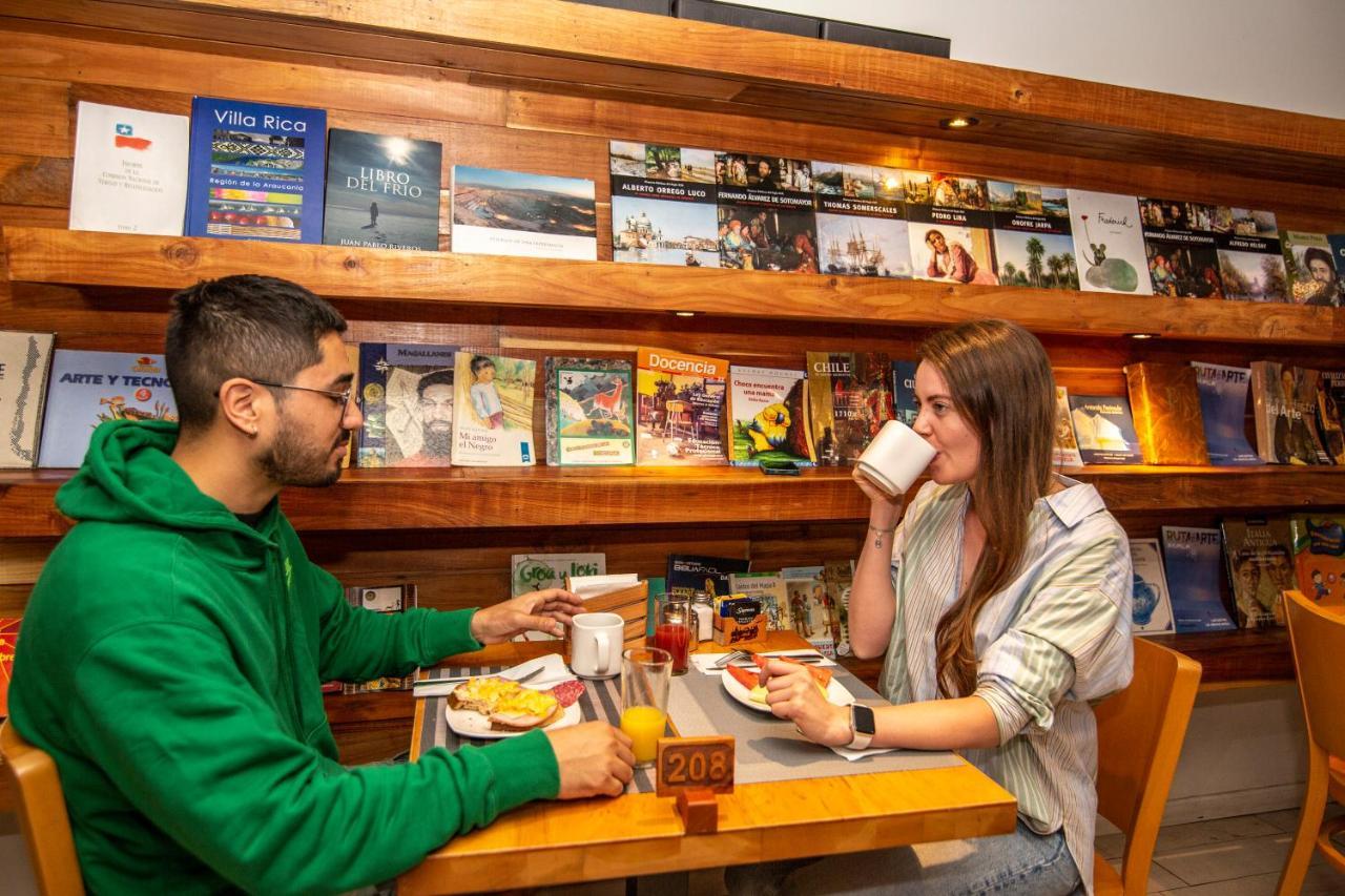 Hotel Cumbres Del Sur Pucón Kültér fotó