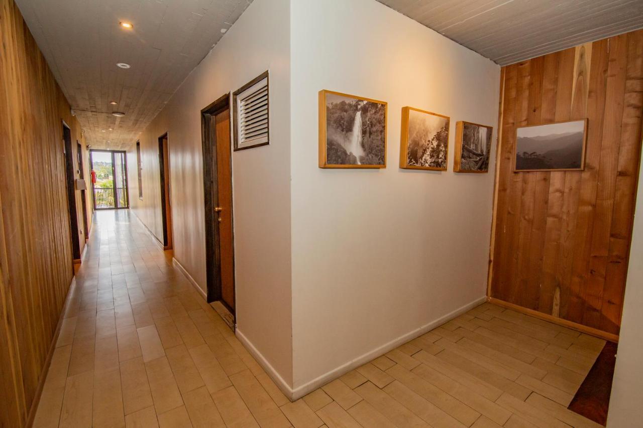 Hotel Cumbres Del Sur Pucón Kültér fotó