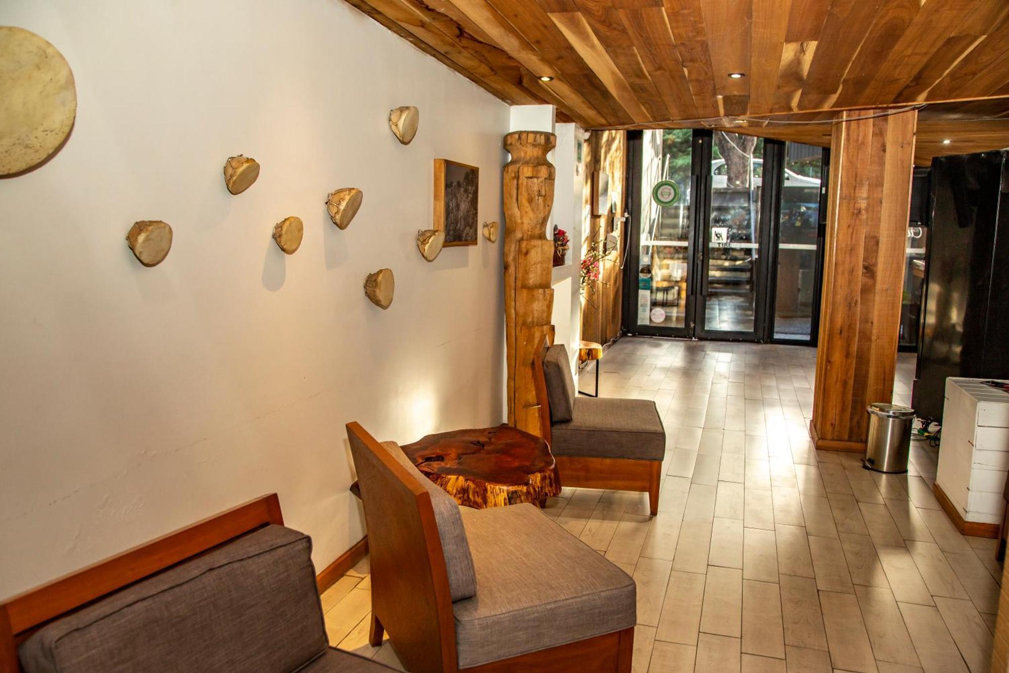 Hotel Cumbres Del Sur Pucón Kültér fotó