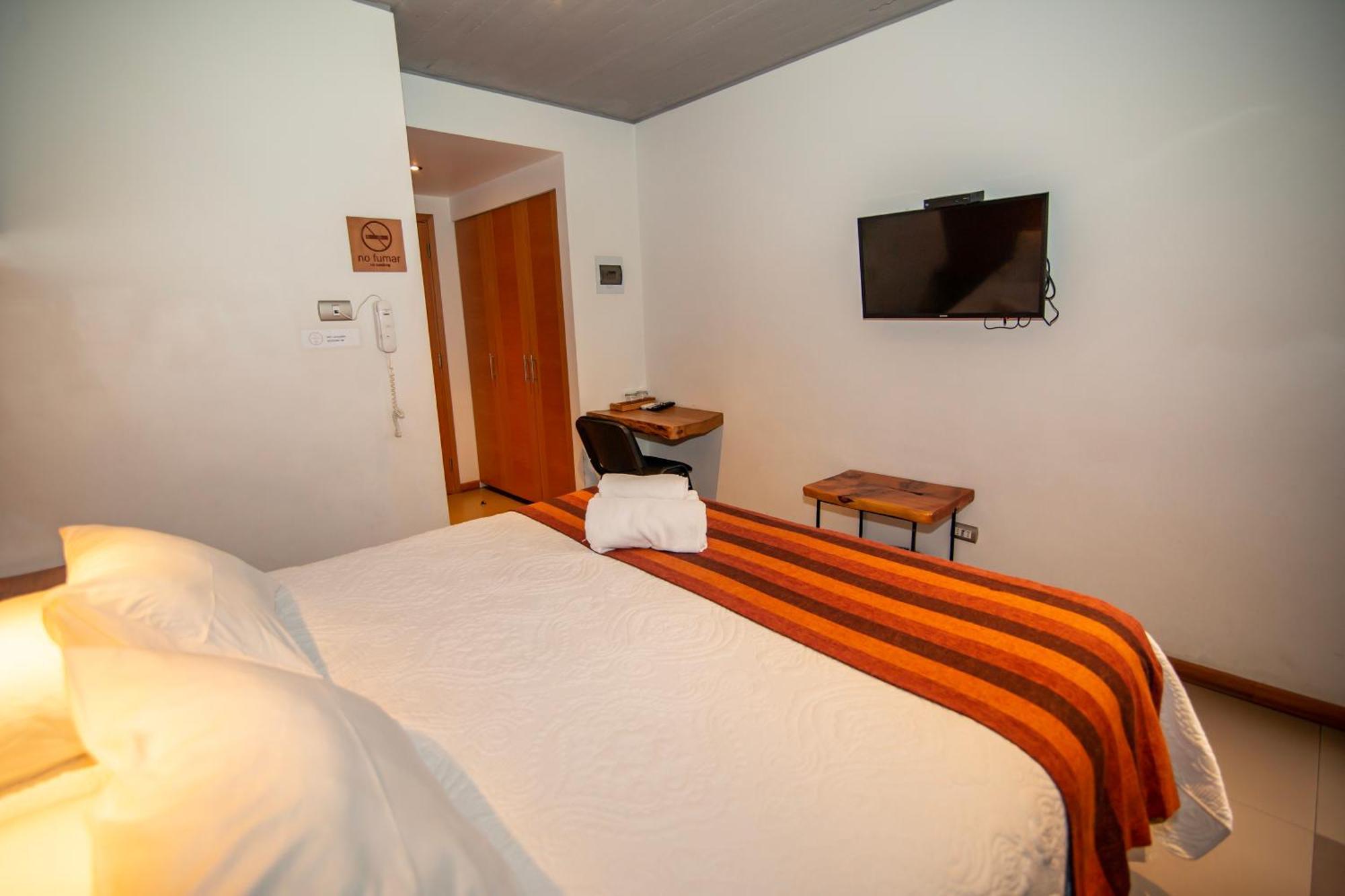 Hotel Cumbres Del Sur Pucón Kültér fotó