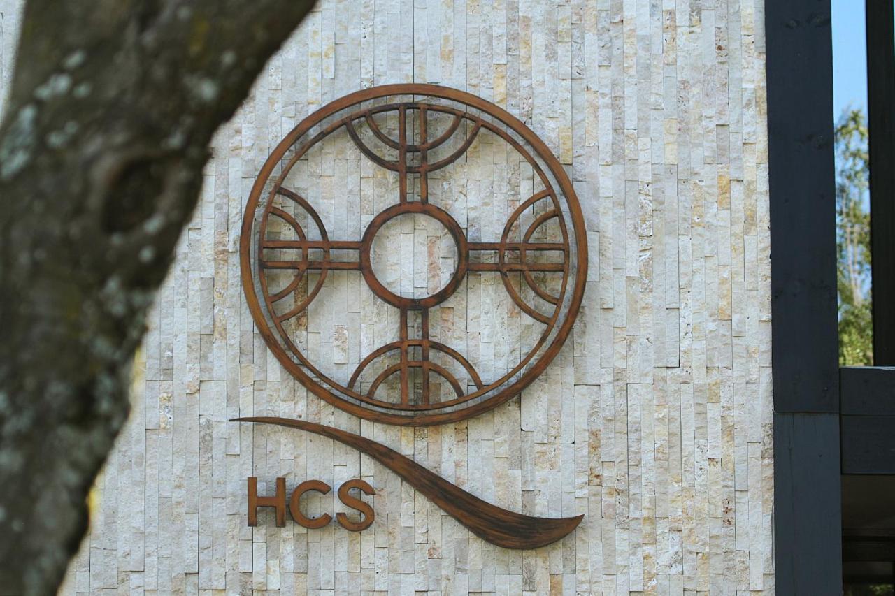 Hotel Cumbres Del Sur Pucón Kültér fotó