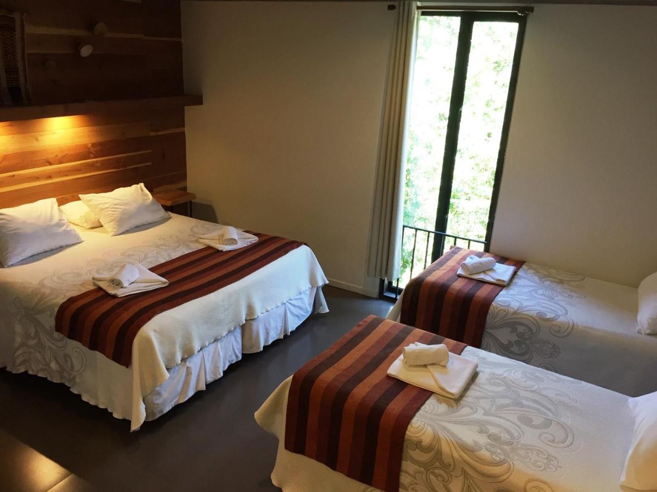 Hotel Cumbres Del Sur Pucón Kültér fotó